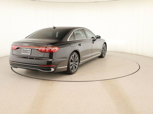 Used 2023 Audi A8 L 3.0T w/ Comfort Plus Package AWD/4WD image 6