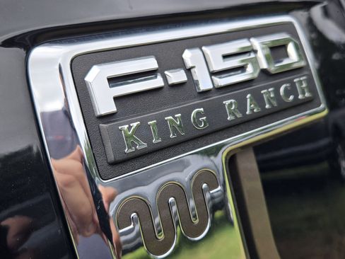 Used 2023 Ford F150 King Ranch w/ Equipment Group 601A High AWD/4WD image 10