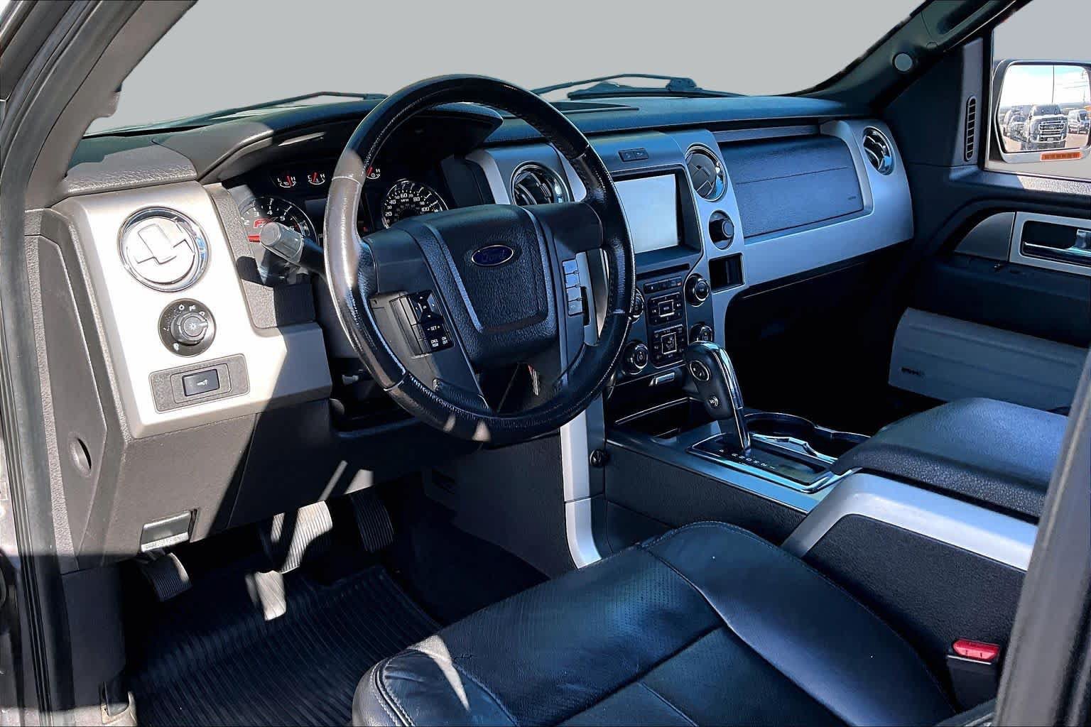 Used 2013 Ford F150 FX4 w/ Luxury Equipment Group AWD/4WD image 16