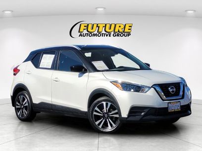 Used 2018 Nissan Kicks SV