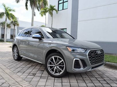 Used 2022 Audi SQ5 Premium Plus