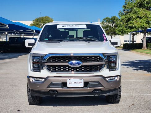 Used 2023 Ford F150 King Ranch w/ Equipment Group 601A High AWD/4WD image 32
