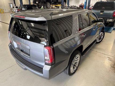 Used 2020 GMC Yukon SLT w/ Premium Edition AWD/4WD image 15
