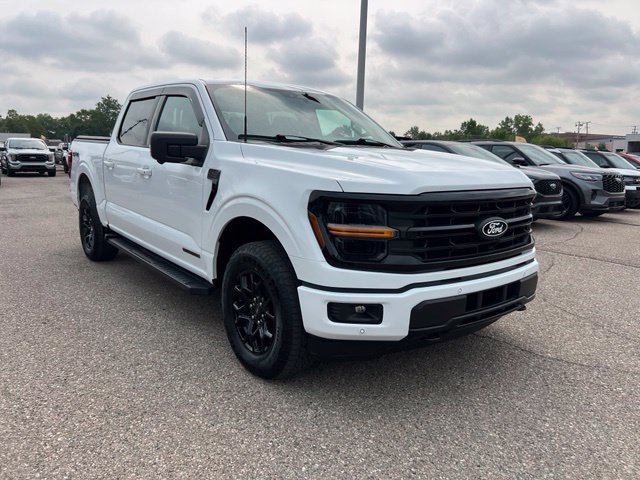Certified 2024 Ford F150 XLT w/ Equipment Group 302A MID AWD/4WD image 3