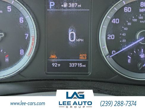 Used 2018 Hyundai Sonata Limited w/ Ultimate Package 07 FWD image 23