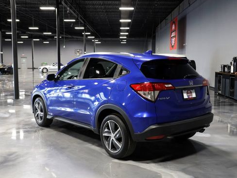 Used 2022 Honda HR-V EX image 5