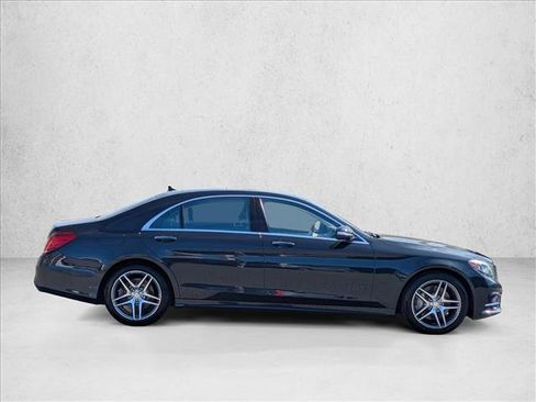 Used 2014 Mercedes-Benz S 550 S 550 image 4