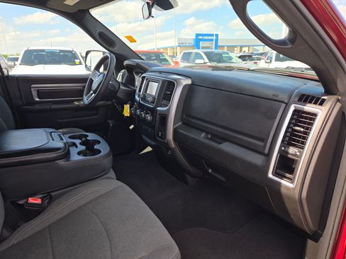 Used 2022 RAM 1500 Classic Warlock w/ Warlock Decor Package RWD image 24