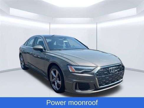 Used 2024 Audi A6 Premium Plus AWD/4WD image 9