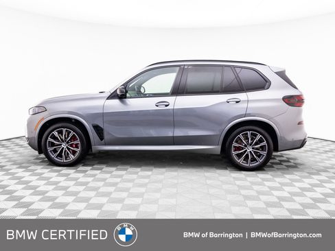 Used 2026 BMW X5 M60i AWD/4WD image 2