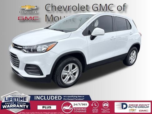 Used 2022 Chevrolet Trax LS w/ Tint and Cruise Package image 1