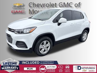 Used 2022 Chevrolet Trax LS w/ Tint and Cruise Package