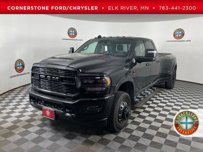 Used 2024 RAM 3500 Limited w/ Night Edition