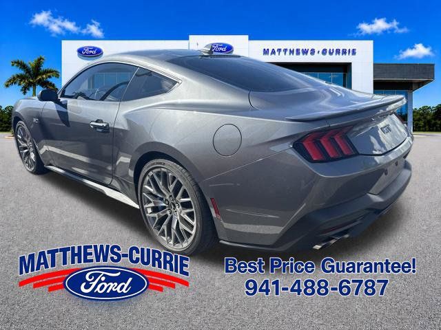 Used 2024 Ford Mustang GT Premium RWD image 3