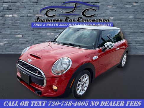 Used 2017 MINI Cooper S FWD image 3