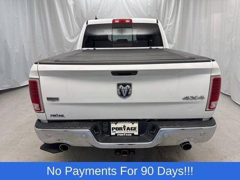 Used 2017 RAM 1500 Laramie w/ Convenience Group image 5