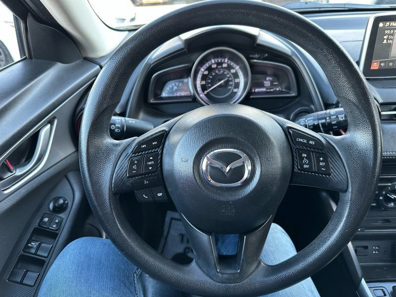 Used 2016 MAZDA CX-3 Sport AWD/4WD image 14