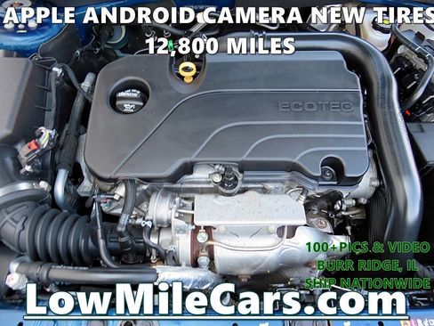 Used 2019 Chevrolet Malibu LS image 4