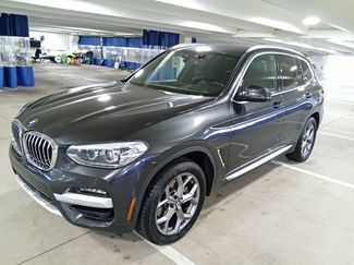 Used 2020 BMW X3 xDrive30i w/ Premium Package AWD/4WD video 1