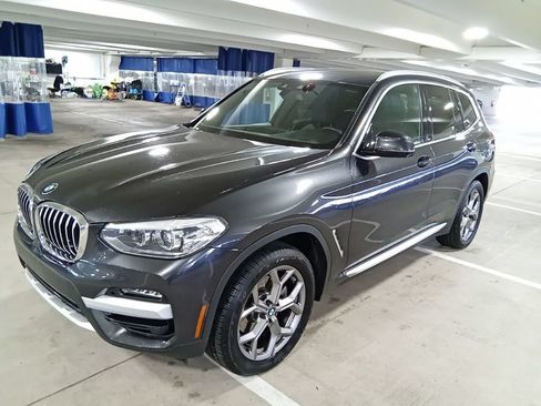 Used 2020 BMW X3 xDrive30i w/ Premium Package AWD/4WD image 1