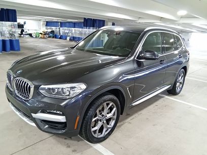Used 2020 BMW X3 xDrive30i w/ Premium Package