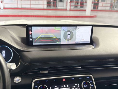 Used 2021 Genesis GV80 3.5T Advanced + image 19