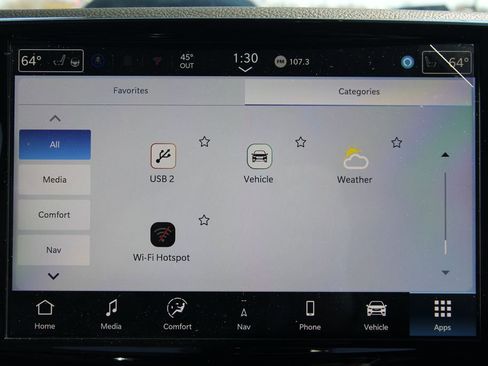 New 2026 Chrysler Pacifica Limited image 39