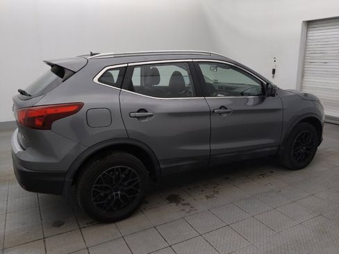 Used 2018 Nissan Rogue Sport SL w/ SL Premium Package image 10