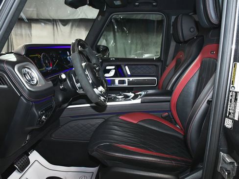 Used 2021 Mercedes-Benz G 63 AMG 4MATIC image 56