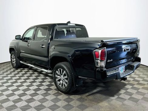 Certified 2020 Toyota Tacoma Limited AWD/4WD image 5