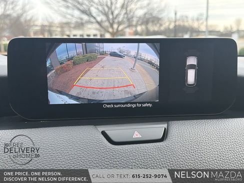 Certified 2024 MAZDA CX-90 3.3 Turbo w/ Premium Package image 14