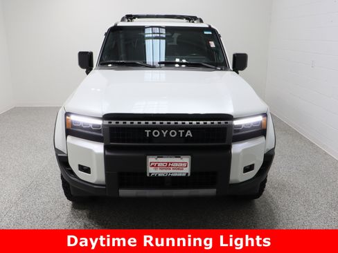 Used 2024 Toyota Land Cruiser image 3