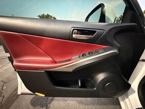 Used 2020 Lexus IS 350 F Sport w/ F Sport Package image 19