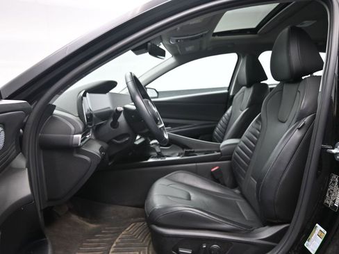 Used 2023 Hyundai Elantra Limited w/ Cargo Package image 26