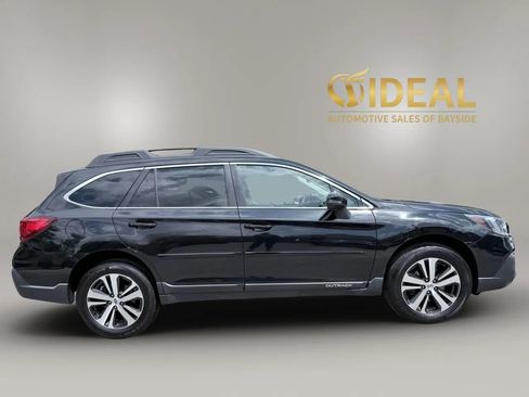 Used 2019 Subaru Outback 2.5i Limited AWD/4WD image 8