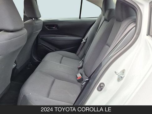 Used 2024 Toyota Corolla LE FWD image 16