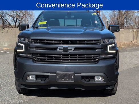 Certified 2021 Chevrolet Silverado 1500 RST w/ All Star Edition Plus image 8