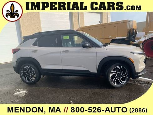 New 2026 Chevrolet TrailBlazer RS w/ Convenience Package image 13