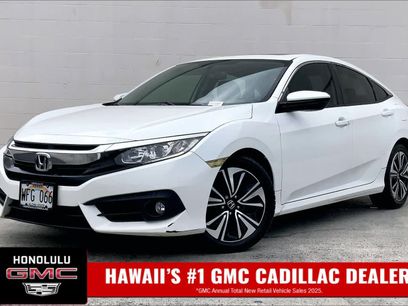 Used 2018 Honda Civic EX-T