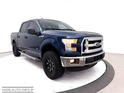 Used 2016 Ford F150 XLT