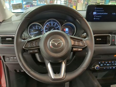 Used 2025 MAZDA CX-5 AWD 2.5 S w/ Preferred Package image 2