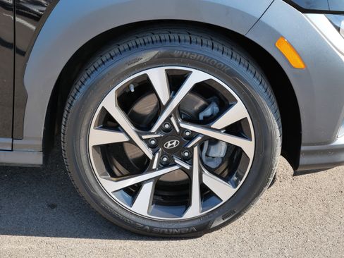 Certified 2023 Hyundai Kona Limited w/ Cargo Package image 15