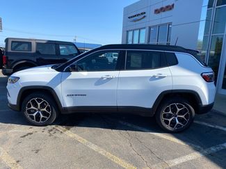 Used 2025 Jeep Compass Limited AWD/4WD video 2