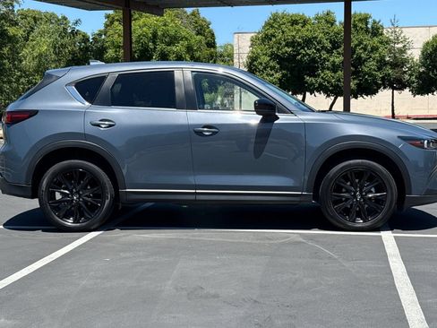 Used 2024 MAZDA CX-5 Carbon Edition AWD/4WD image 10