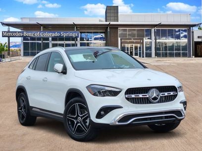 New 2026 Mercedes-Benz GLA 250 4MATIC