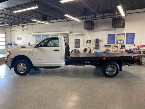 Used 2022 RAM 3500 Tradesman image 4