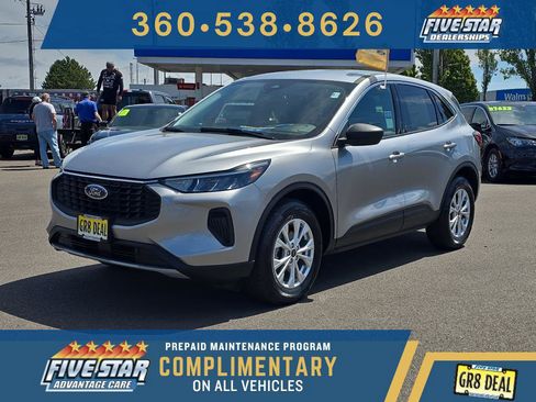 Certified 2023 Ford Escape Active image 1