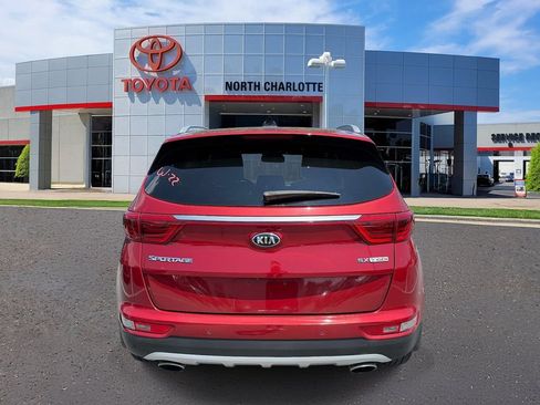 Used 2017 Kia Sportage SX FWD image 6