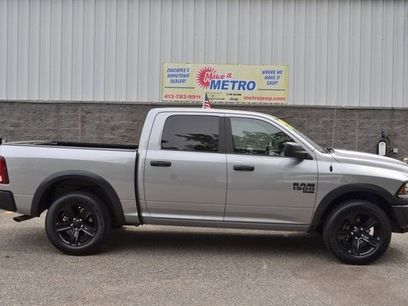 Used 2024 RAM 1500 Classic Warlock