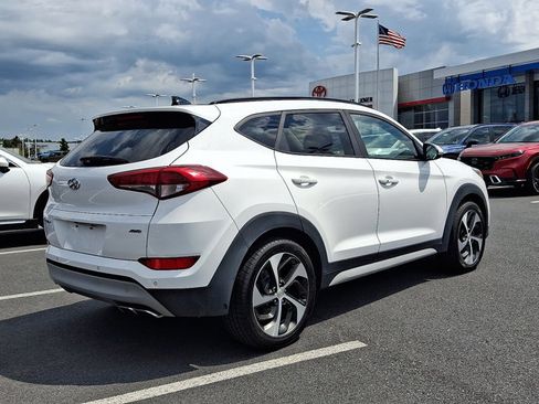 Used 2018 Hyundai Tucson Value AWD/4WD image 6